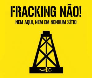 Fracking Não!